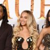 Jay-Z, Beyoncé & Blue Ivy Make Surprise Appearance at ‘Mufasa’ Premiere – Sandra Rose