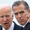 Joe Biden Pardons Hunter Biden – Just Weeks After Denying He would Pardon Him – Sandra Rose