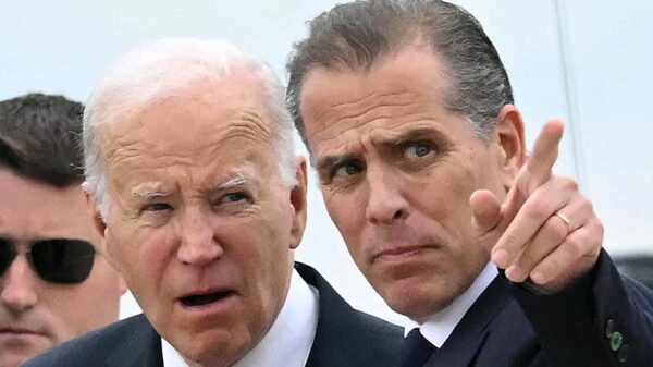 Joe Biden Pardons Hunter Biden – Just Weeks After Denying He would Pardon Him – Sandra Rose