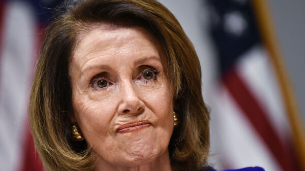 Nancy Pelosi Hospitalized After Serious Fall in Germany – Sandra Rose