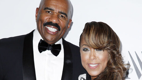 Steve Harvey’s Advice for a Happy Marriage Backfires – Sandra Rose