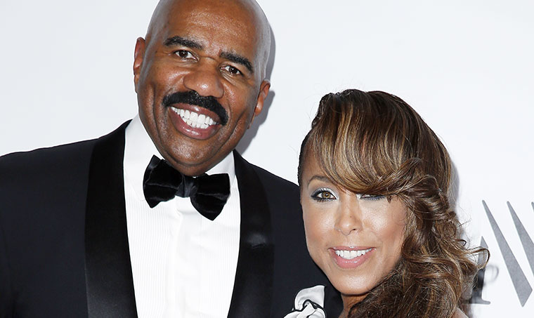 Steve Harvey’s Advice for a Happy Marriage Backfires – Sandra Rose