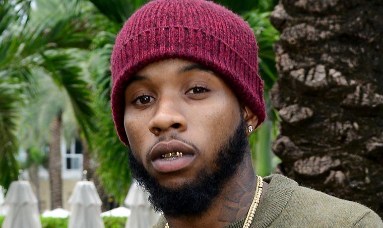 Tory Lanez responds to Megan Thee Stallion’s restraining order request – Sandra Rose