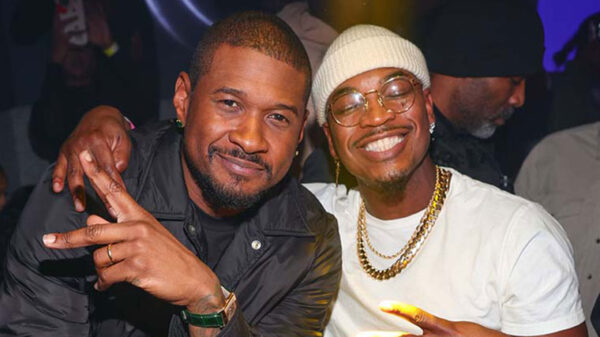 Teyana Taylor, Summer Walker, Ne-Yo & More Attend Usher Concert After-Party – Sandra Rose