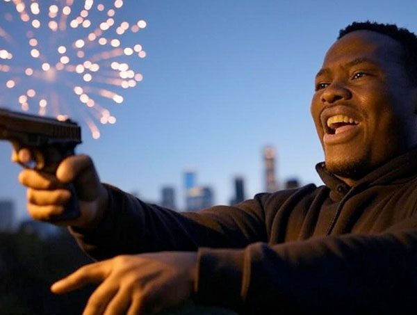 Georgia police warn against celebratory gunfire on New Year’s Eve – Sandra Rose