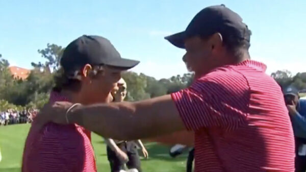 Tiger Woods’ son Charlie, 15, hits a rare hole-in-one. Social media compares him to Bronny – Sandra Rose