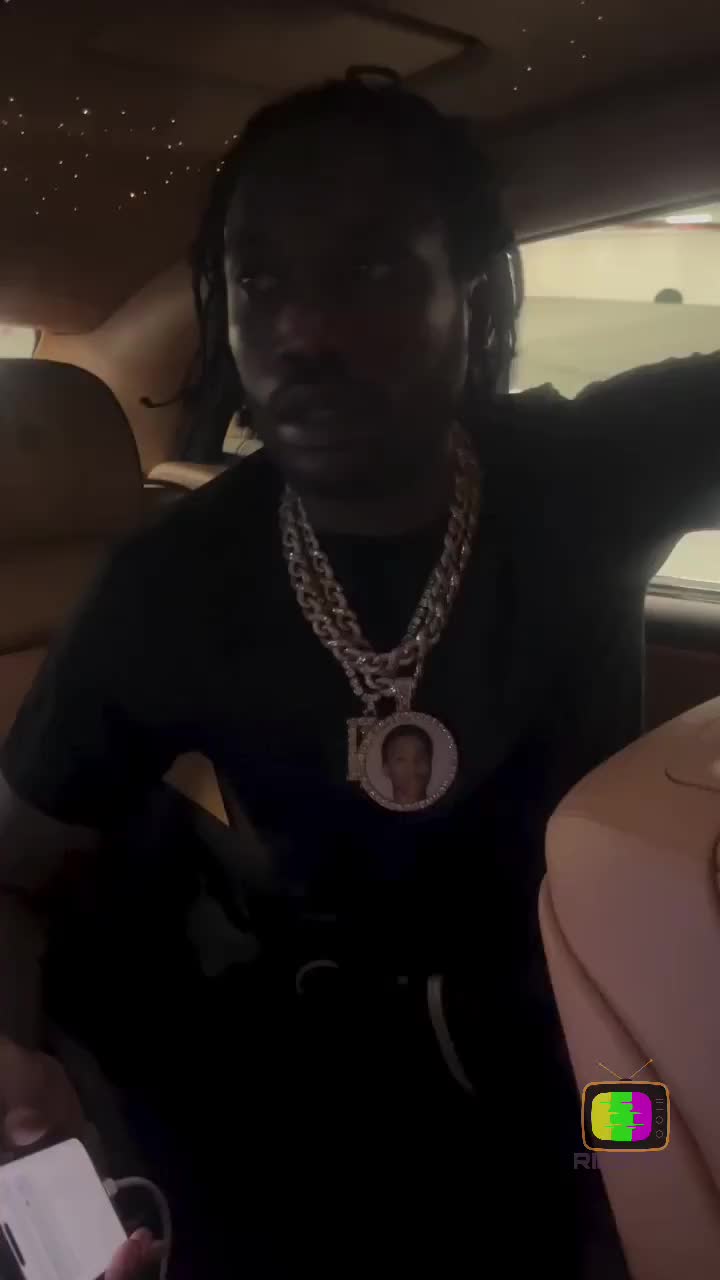 Meek Mill Rolls Royce Freestyle