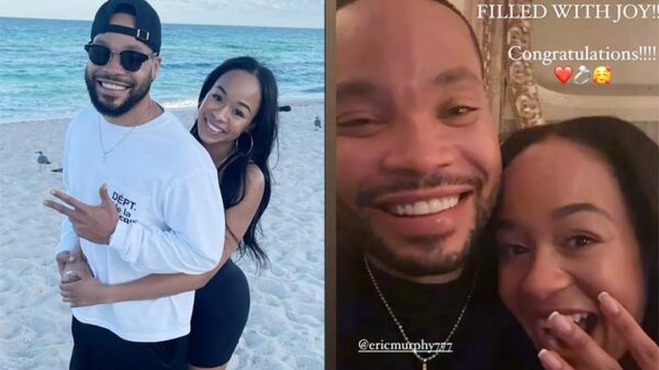 Martin Lawrence’s daughter and Eddie Murphy’s son engaged after dating more than 3 years – Sandra Rose