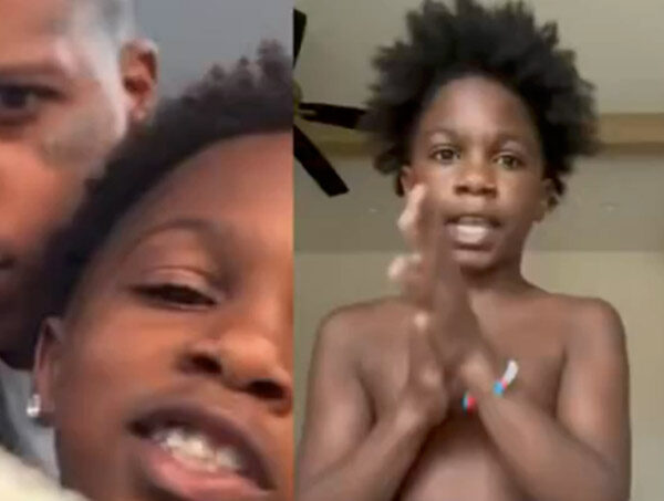 Rapper Finesse2Tymes, 32, beefing with 11-year-old child online. ‘He’s very conniving’ – Sandra Rose