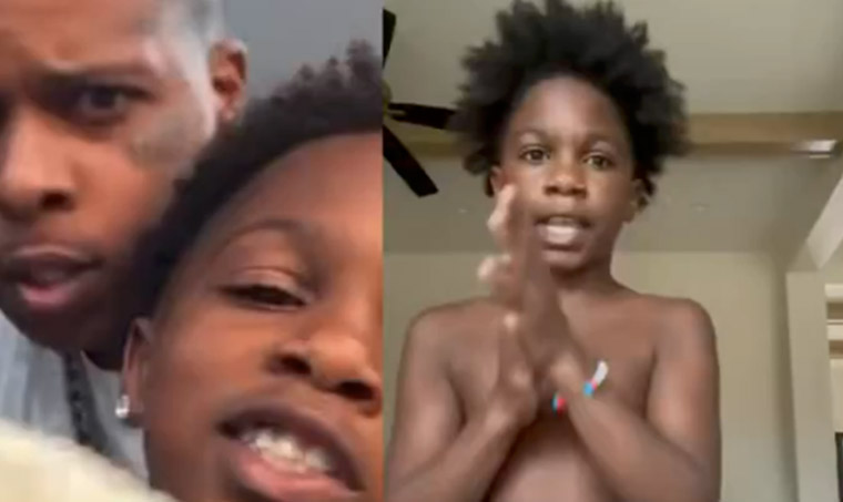 Rapper Finesse2Tymes, 32, beefing with 11-year-old child online. ‘He’s very conniving’ – Sandra Rose