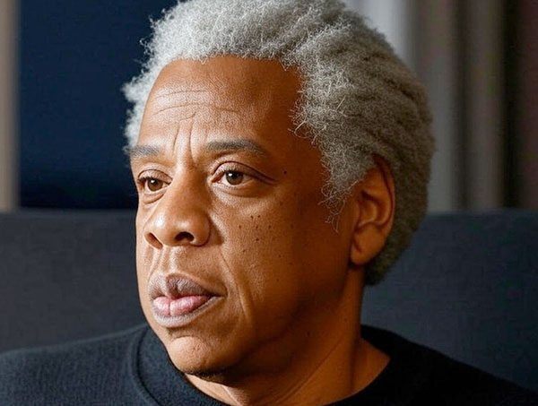 Jay-Z won’t be allowed to dye his grey hair in federal jail – Sandra Rose