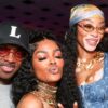 Stars Attend Teyana Taylor’s Birthday Celebration in Miami – Sandra Rose