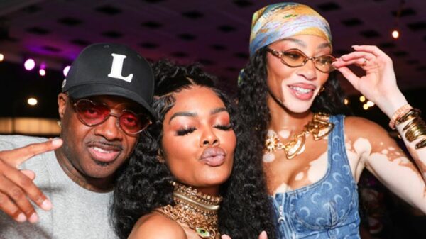 Stars Attend Teyana Taylor’s Birthday Celebration in Miami – Sandra Rose