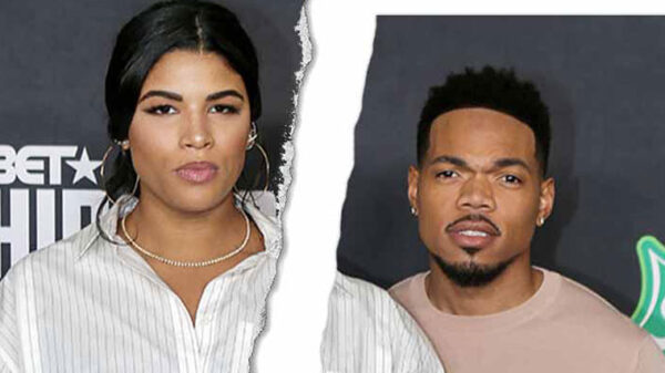 Chance the Rapper’s wife files for divorce 2 years after he ‘liked’ trans p0rn – Sandra Rose