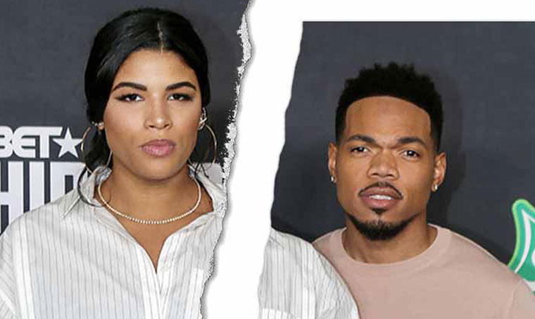 Chance the Rapper’s wife files for divorce 2 years after he ‘liked’ trans p0rn – Sandra Rose