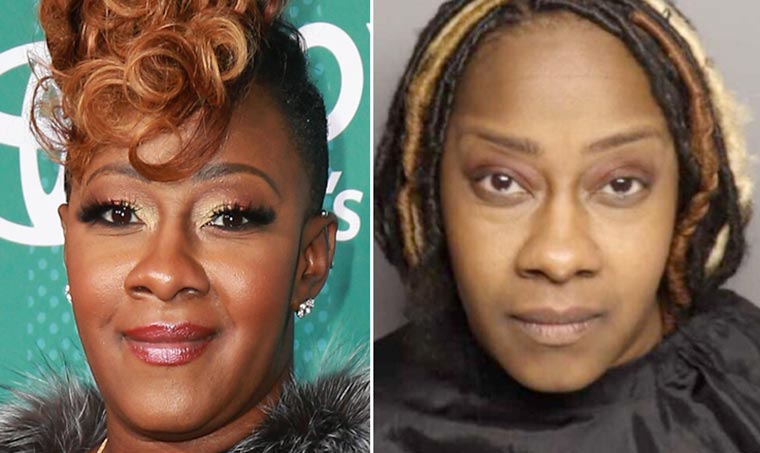 Le’Andria Johnson Thanks Her Fans for Their Support Following Drunken Disorderly Arrest – Sandra Rose