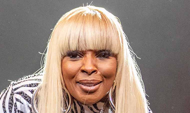 Mary J. Blige responds to reports that she received an extortion letter from Tony Buzbee – Sandra Rose