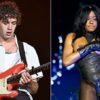 Taylor Swift’s ex Matt Healy backtracks on threat to slap Azealia Banks – Sandra Rose