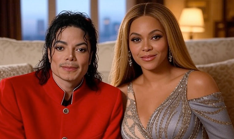 Social Media Users Believe Beyoncé Has Surpassed Michael Jackson As Greatest of All Time – Sandra Rose