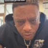 Boosie explains what would happen if you tried to rob him