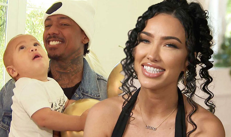 Bre Tiesi says she’s not one of Nick Cannon’s kept women – Sandra Rose