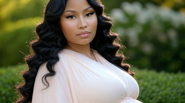 The streets say Nicki Minaj, 42, is pregnant with twins – Sandra Rose