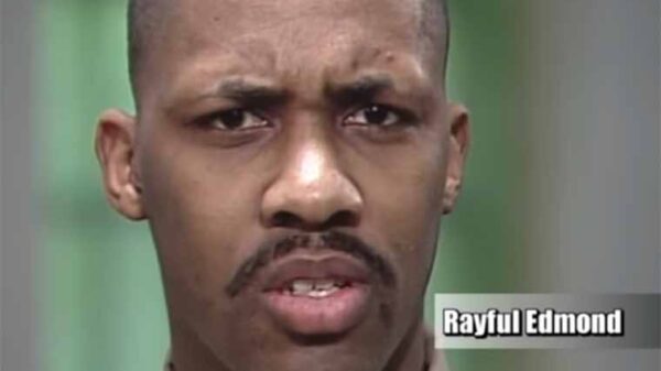 Notorious Drug Kingpin Rayful Edmond III Dead at 60 – Sandra Rose