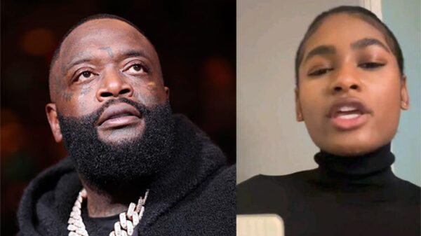 Rick Ross and Justice Williams Split – Sandra Rose