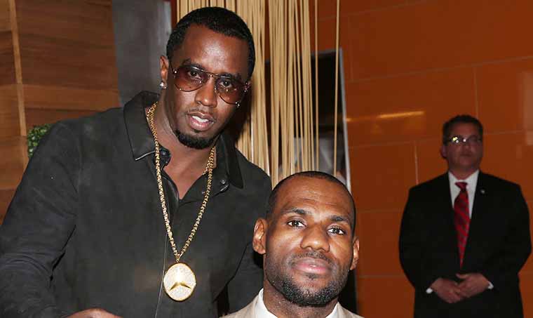 LeBron James steps away from Lakers amid Sean Combs rumors – Sandra Rose