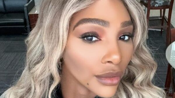 Serena Williams Shuts Down Bleaching Rumors Again (Video) – Sandra Rose