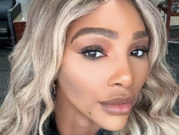 Serena Williams Shuts Down Bleaching Rumors Again (Video) – Sandra Rose