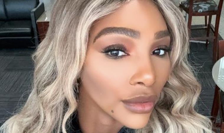 Serena Williams Shuts Down Bleaching Rumors Again (Video) – Sandra Rose