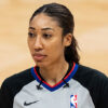 Female NBA referee warned by the league for groping NBA player? – Sandra Rose