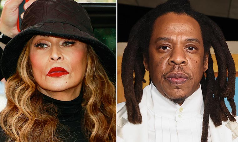 Beyoncé’s Mom Tina Knowles Reacts to Son-in-Law Jay-Z’s Shocking Rape Allegation. Beyonce is ‘Distraught’ – Sandra Rose