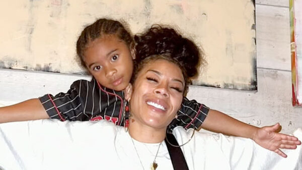 Keyshia Cole ends her livestream after son, 5, says, ‘I hear you like ’em young’ – Sandra Rose