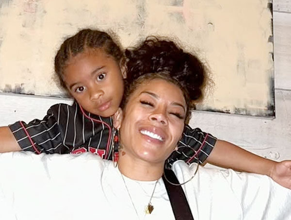 Keyshia Cole ends her livestream after son, 5, says, ‘I hear you like ’em young’ – Sandra Rose