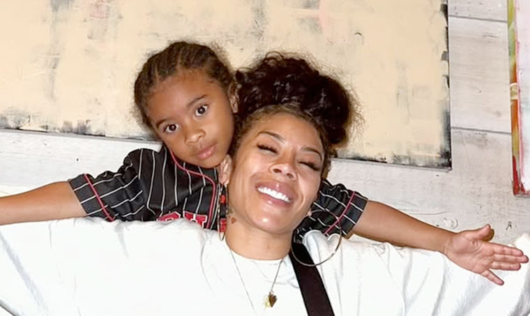 Keyshia Cole ends her livestream after son, 5, says, ‘I hear you like ’em young’ – Sandra Rose