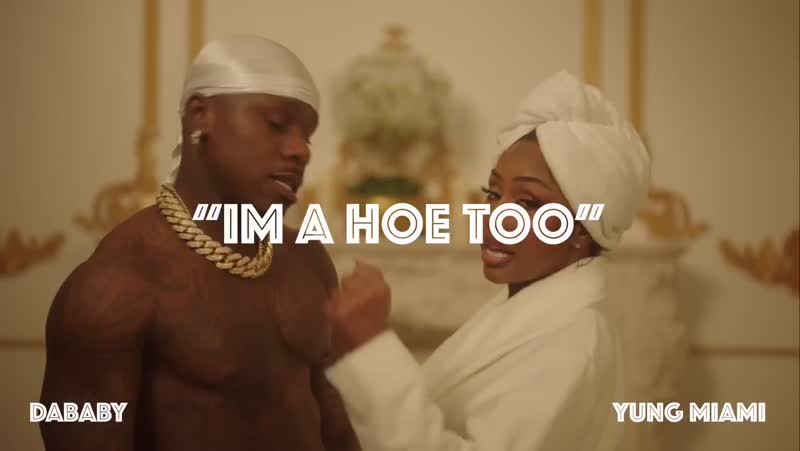 Yung Miami and DaBaby preview new track “I’m a Hoe too” dropping on Valentine’s Day