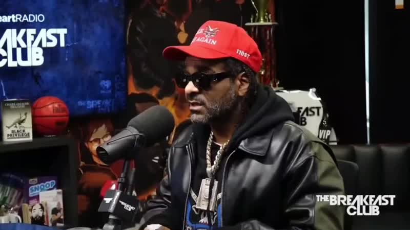 Jim Jones admits he made millions commercializing gang culture and says he doesn’t regret popularizing his past gang affiliations