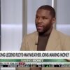 MAYWEATHER: "We had Trump before, we didn't appreciate him…He's the best President we’ve ever had."