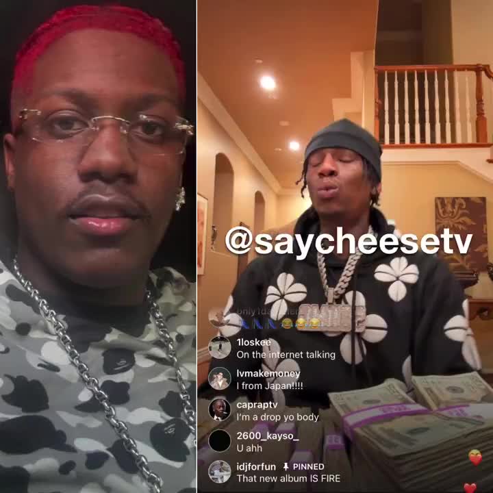 Soulja Boy goes on rant & tells Lil Yachty to stop mentioning him