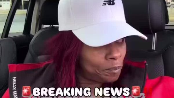 Tokyo Toni said Zeus Network ain’t pay her properly for the Aunties show— and they grew to become embarrassing