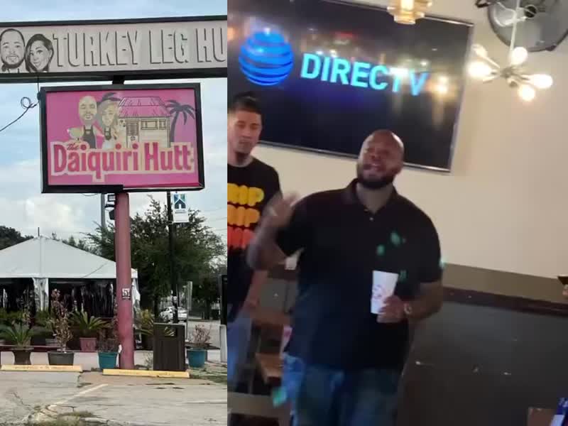 Turkey Leg Hut’s former owner, who once had 175 employees and now has 13, warns staff they’ll be fired for using phones during shifts