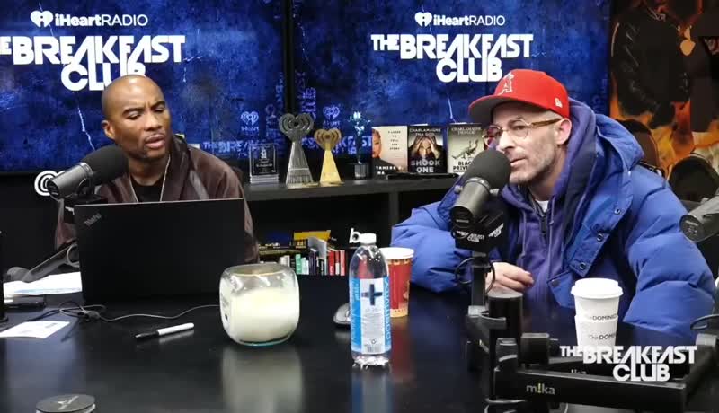 2 Chainz gets asked about his name being mentioned on 'Not Like Us' by Kendrick Lamar on The Breakfast Club