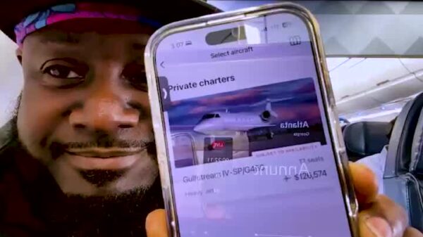 T-Pain reveals that a round-trip private jet flight from Atlanta to Vegas costs 6,000 after being told to fly private instead of commercial