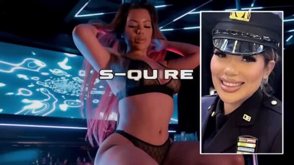 NYPD detective faces backlash after appearing in a rap video wearing a G-string