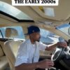 SWITCHING THE SONG IN THE EARLY 2000s