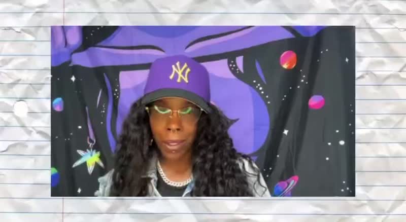 Babs from “Da Band” explains why she and other older female rappers had an issue with Nicki Minaj taking over the game