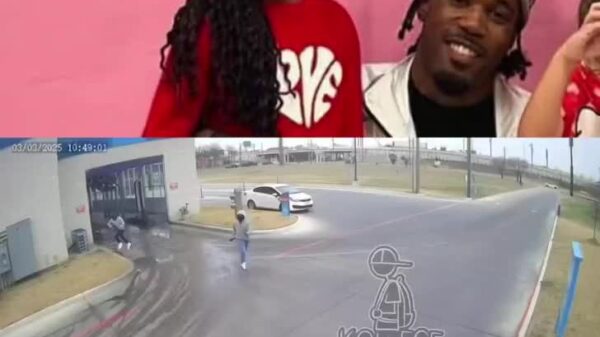 Second angle surfaces showing shooting of Fort Worth, Texas rapper Lil Ronnie and 5-year-old daughter R’Mani