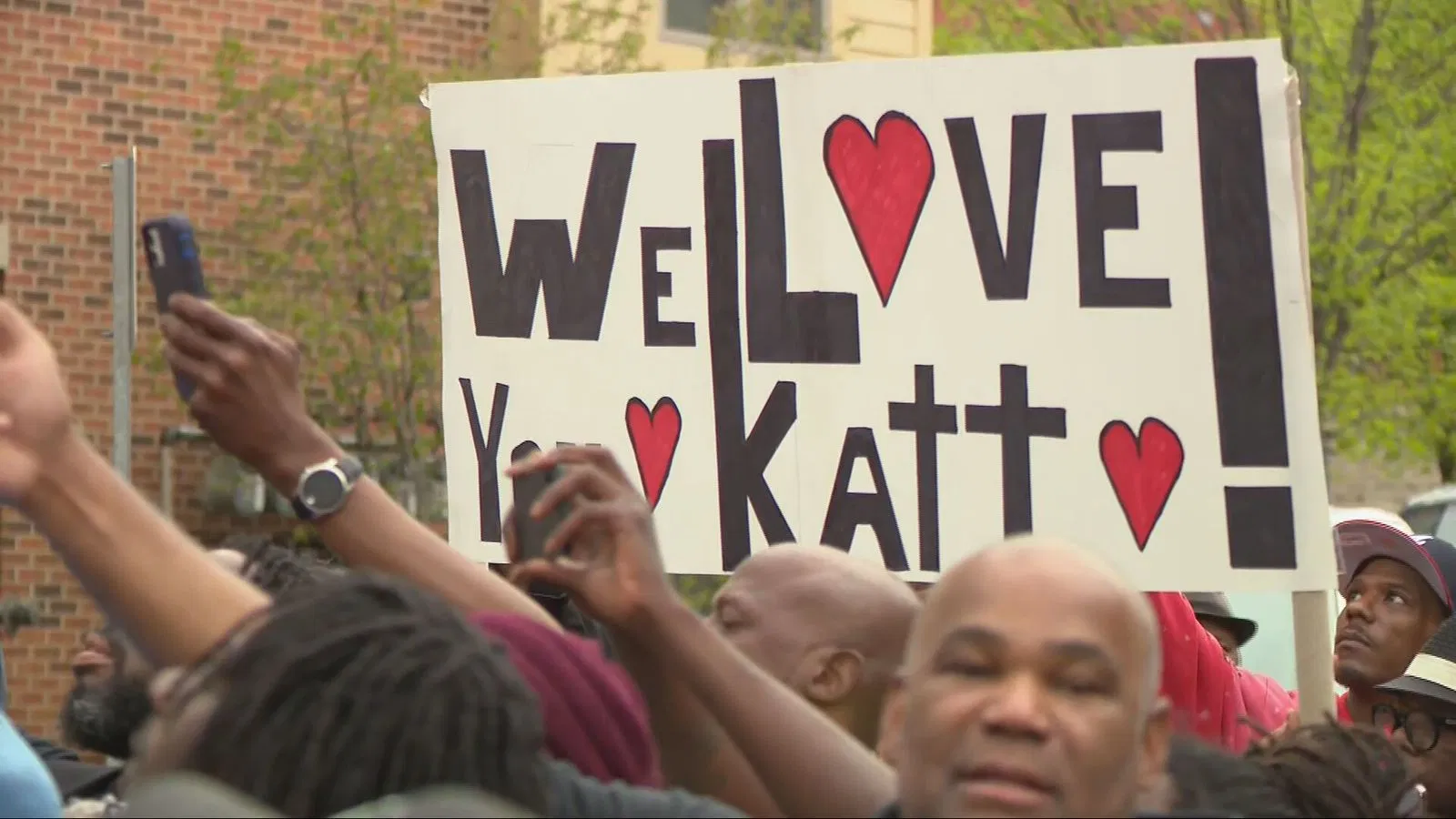Cincinnati Honors Katt Williams with ‘Katt Williams Way’ in Avondale